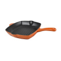 Cast Iron Grill Pan/Cast Iron Grill Plate